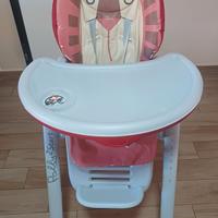 seggiolone polly 2 start chicco