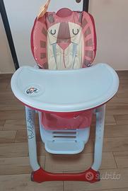 seggiolone polly 2 start chicco
