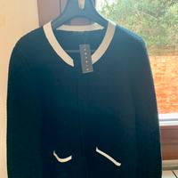Giacchina modello chanel Sisley nuova