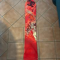 Tavola da snowboard salomon