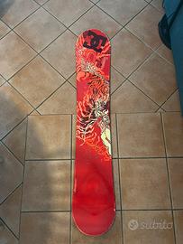 Tavola da snowboard salomon