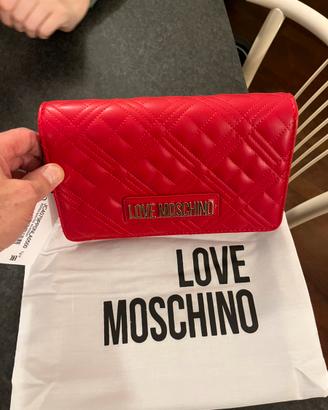 Borsa donna Moschino nuova