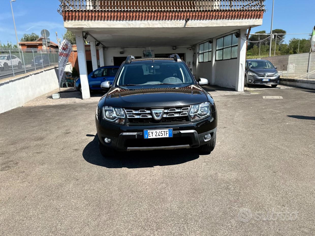 DACIA Duster 1ª serie
