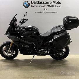 BMW S 1000 XR Triple Black Abs my21