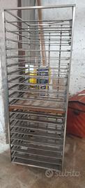 Carrello Portateglie (40) per Forno