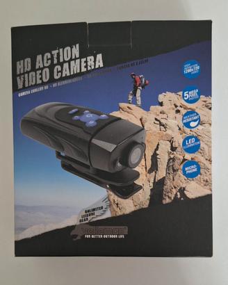 Action Cam Valleman CAMCOLVC13