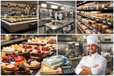 GFP - PASTICCERIA DI ECCELLENZA ALTO FATTURATO