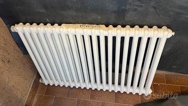 Termosifone bianco