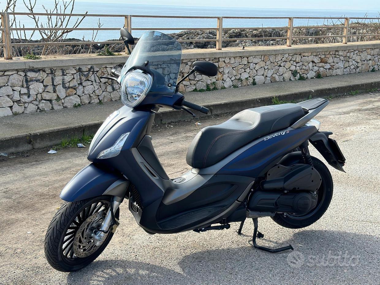 Beverly 300s Piaggio Beverly 300 Prezzo Listino Piaggio Beverly