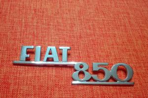 Fregio Fiat 850