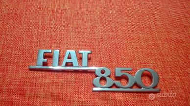 Fregio Fiat 850