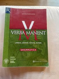 Verba manent grammatica