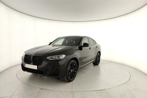 BMW X4 xdrive20d mhev 48V Msport auto