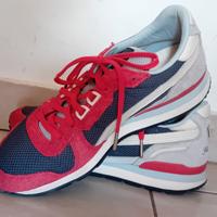 Scarpe originali AC Milan, RX 737, marca Puma.