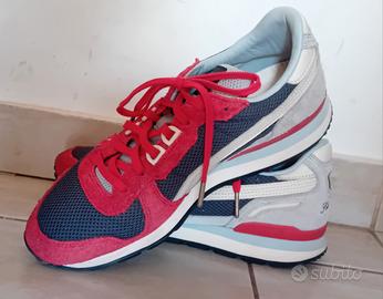 Scarpe originali AC Milan, RX 737, marca Puma.