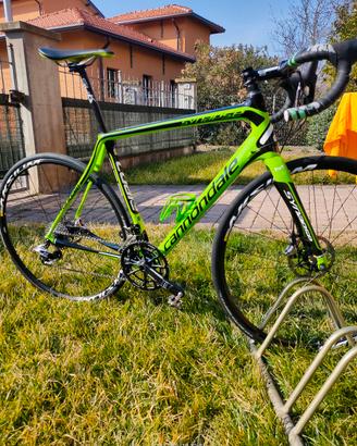 Bicletta da corsa Cannondale Synapse HI-MOD RED 