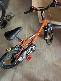 Bici bambino
