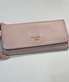 Prada portafoglio