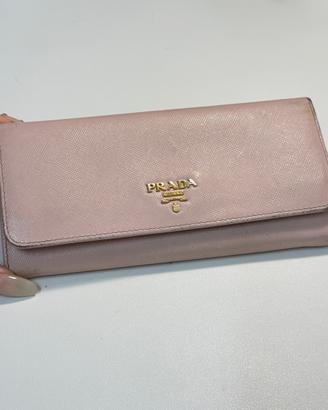 Prada portafoglio