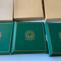 Collezione francobolli Italia 1965-96