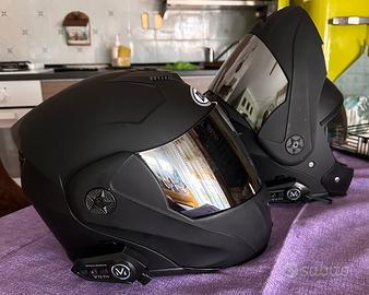 Casco modulare