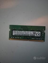 8gb DDR4 