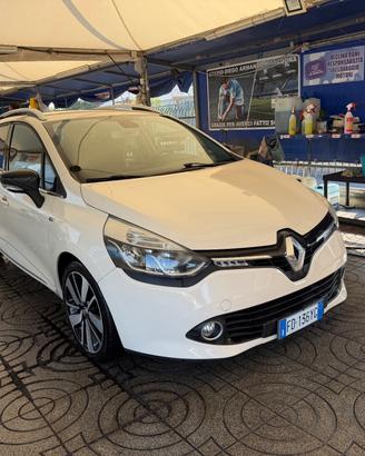 Renault Clio Sporter dCi 8V 90CV EDC Start&Stop En