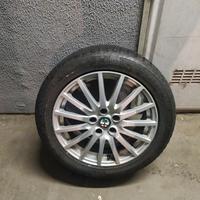 cerchi in lega da 17 pollici per Alfa 159 e/i