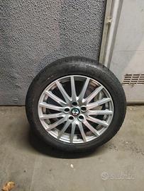 cerchi in lega da 17 pollici per Alfa 159 e/i