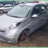 Ricambi Usati NISSAN MICRA (K12E) 2008