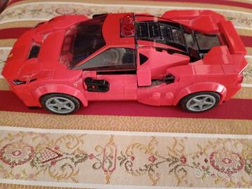 Lego Speed Champions Ferrari