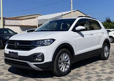 Volkswagen T-Cross Style 1.0 TSI 95CV
