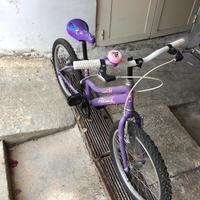 Bicicletta bambina usata pochissimo
