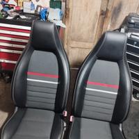 Sedili sportivi Mercedes classe A w176 AMG