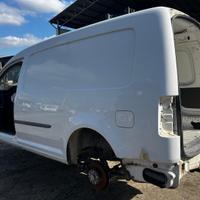 RICAMBI SCOCCA VOLKSWAGEN CADDY 2020