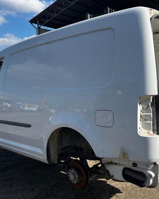 RICAMBI SCOCCA VOLKSWAGEN CADDY 2020