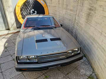 1981 Mercury Capri 2.3 Foxbody