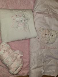 Copertine e trapunta NUOVI 