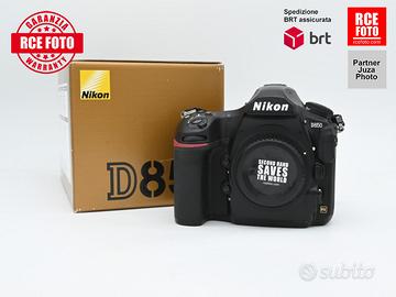 Nikon D850