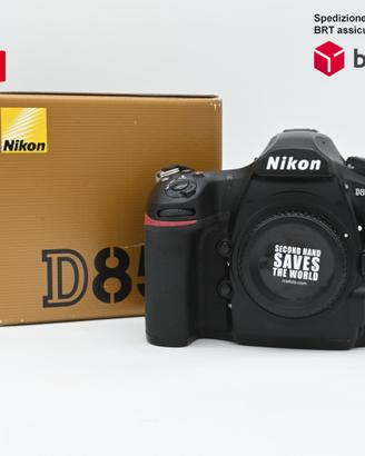 Nikon D850