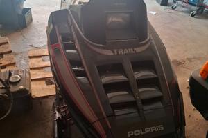 motoslitta polaris indy 500