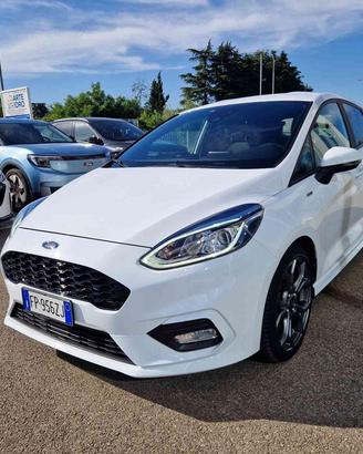 FORD Fiesta 1.5 TDCi 5 porte ST-Line
