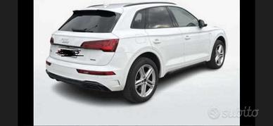 Audi Q5 Q5 35 2.0 tdi mhev S line s-tronic