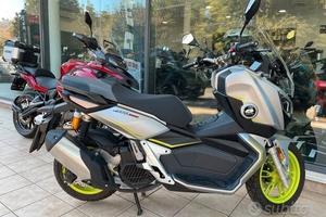 Scooter Qj Motor ATR 125 USATO