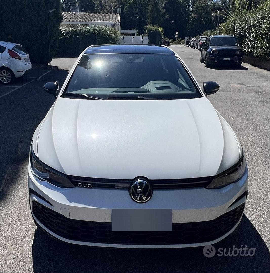 Volkswagen Golf 8ª serie