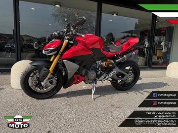 Ducati Streetfighter V2S