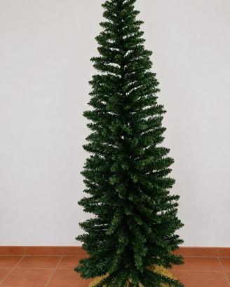 Albero di Natale slim 180cm