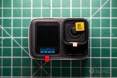 GoPro HERO13 Black nuova da garanzia GoPro