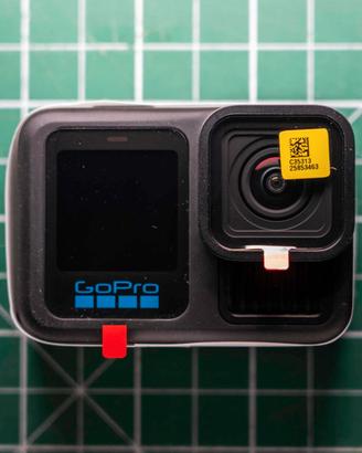 GoPro HERO13 Black nuova da garanzia GoPro