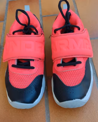 Scarpa da basket bambini 35